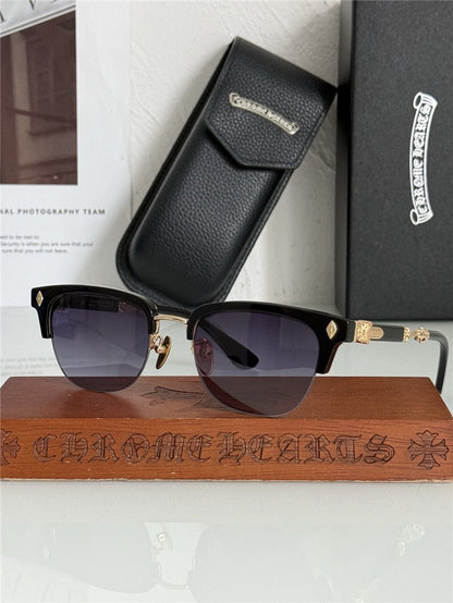 Chrome Hearts EVAGILIST Sunglasses⚜️