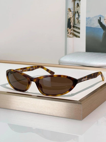 BALENCIAGA  BB0402S 001 Sunglasses🖤