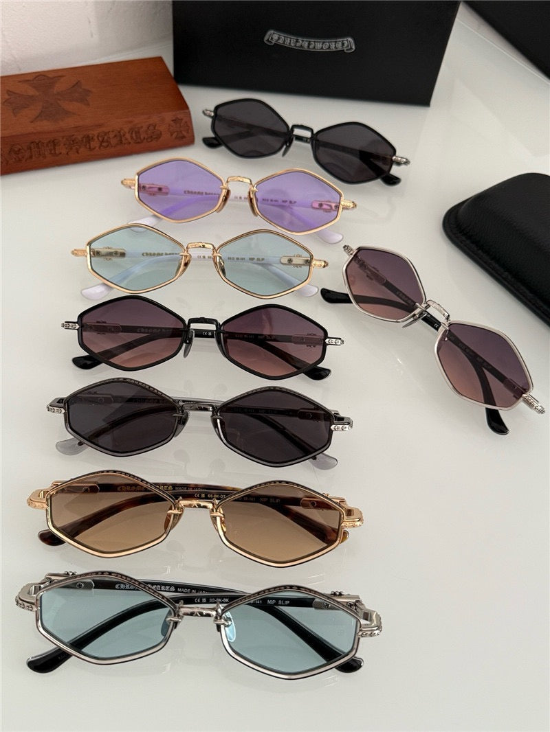Chrome Hearts NIP SLIP Sunglasses⚜️