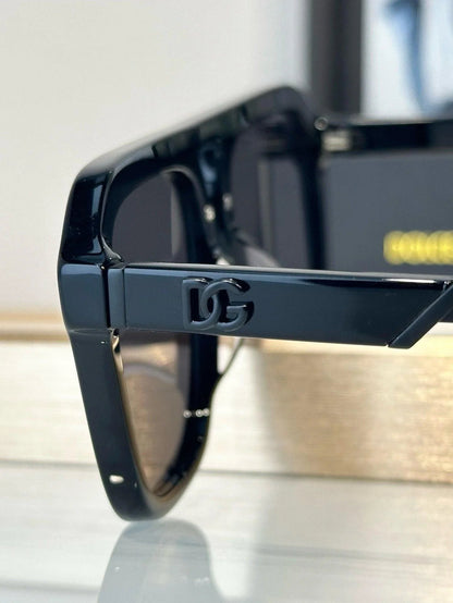 Dolce &amp; Gabbana DG 8896 61mm Polarized Square Men&