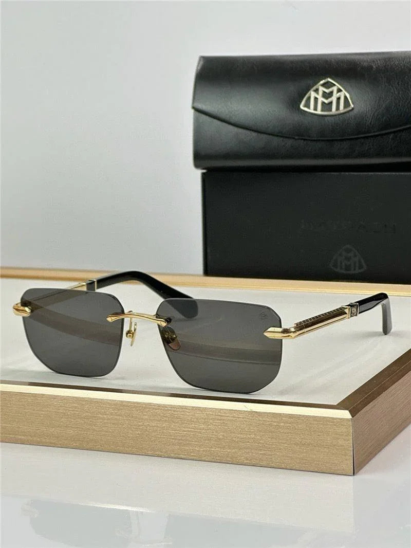 MAYBACH THE MENTALIST I Zeiss Lenses Sunglasses 👑