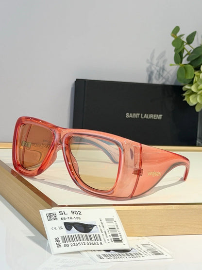 YSL Saint Laurent Sun SL 902 HOWL 007 - As Seen On Rihanna✨