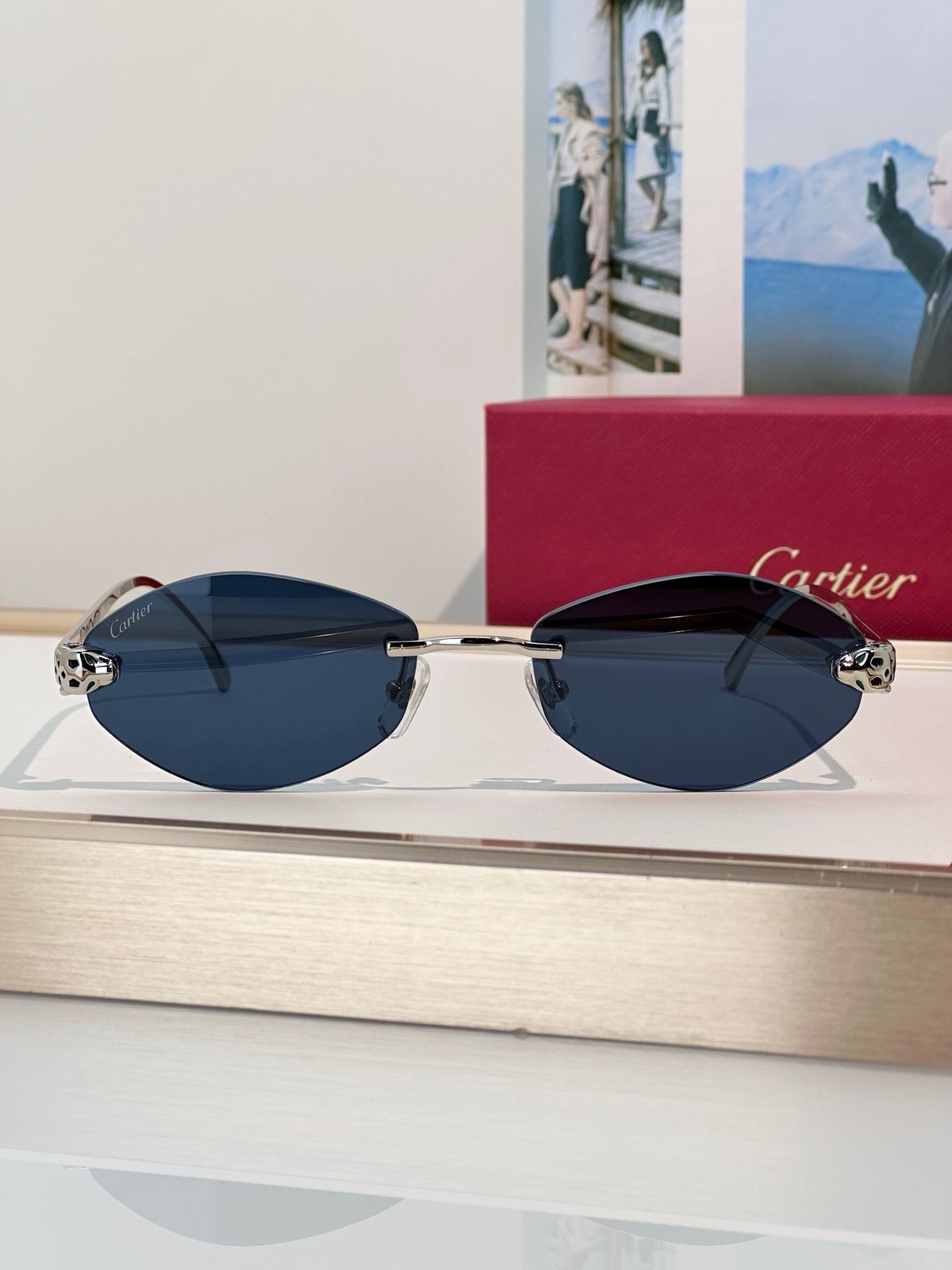 Cartier PREMIÈRE DE CARTIER CT0637O Glasses 🐆