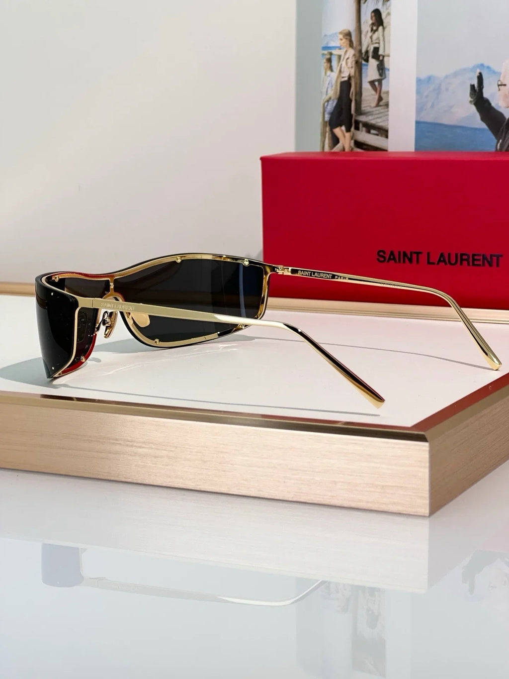 YSL Saint Laurent SL807 UNISEX Sunglasses ✨