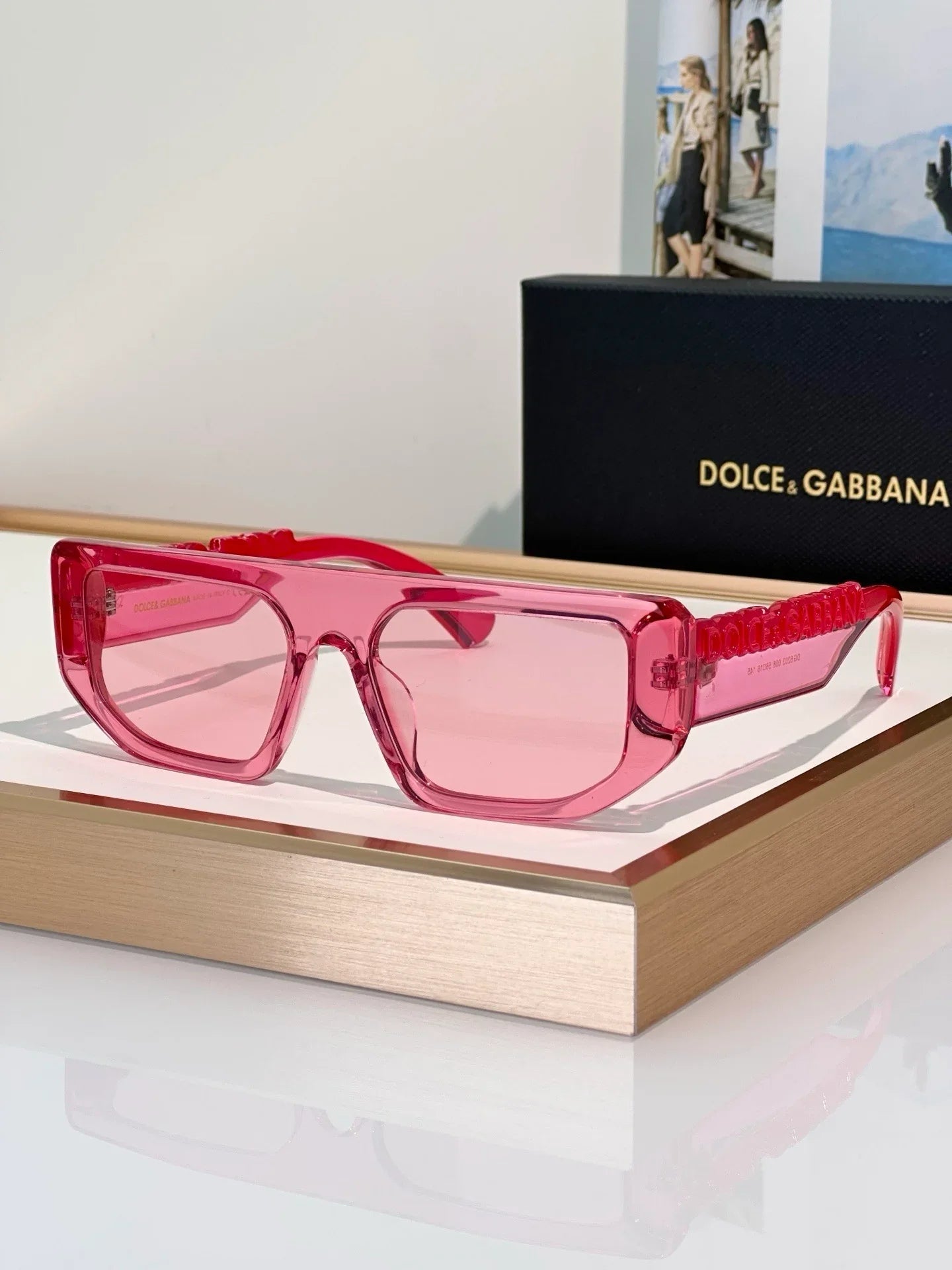 DOLCE&GABBANA DG6203 Sunglasses ✨