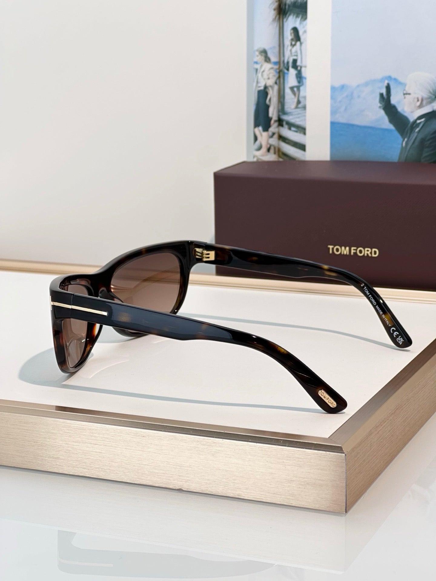 TOM FORD ANDERS Sunglasses FT1363 🔱