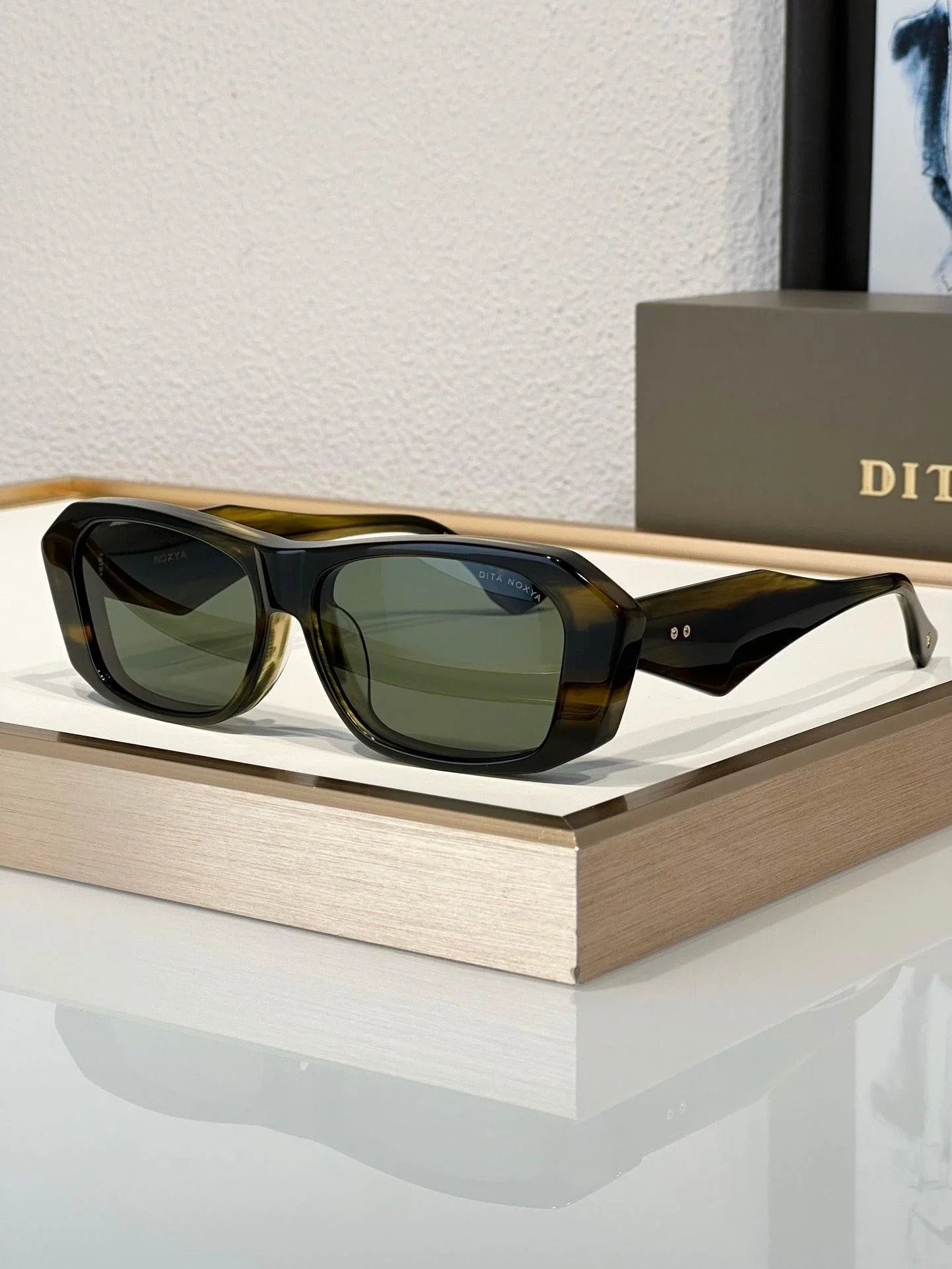 DITA Eyewear NOXYA DTS 725 Sunglasses 🔱