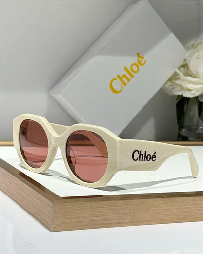 Chloé CH0234S 001 Sunglasses Women&