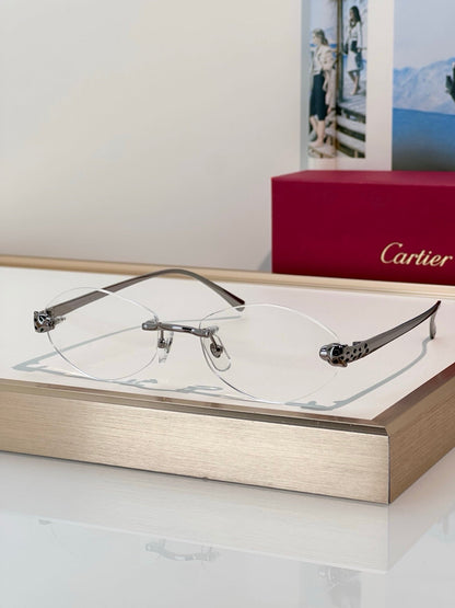 Cartier PREMIÈRE DE CARTIER CT0637O Glasses 🐆
