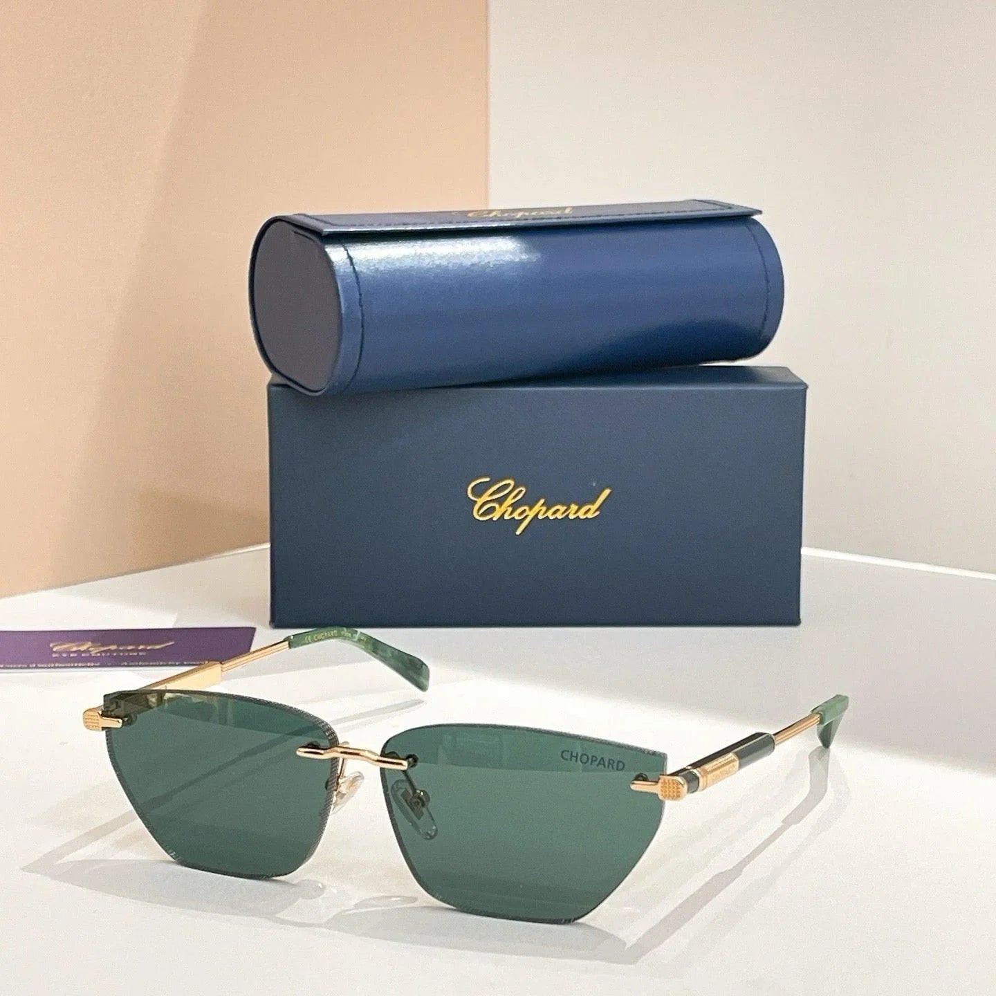 Chopard SCHG51 579X Michelle Morrone Men&