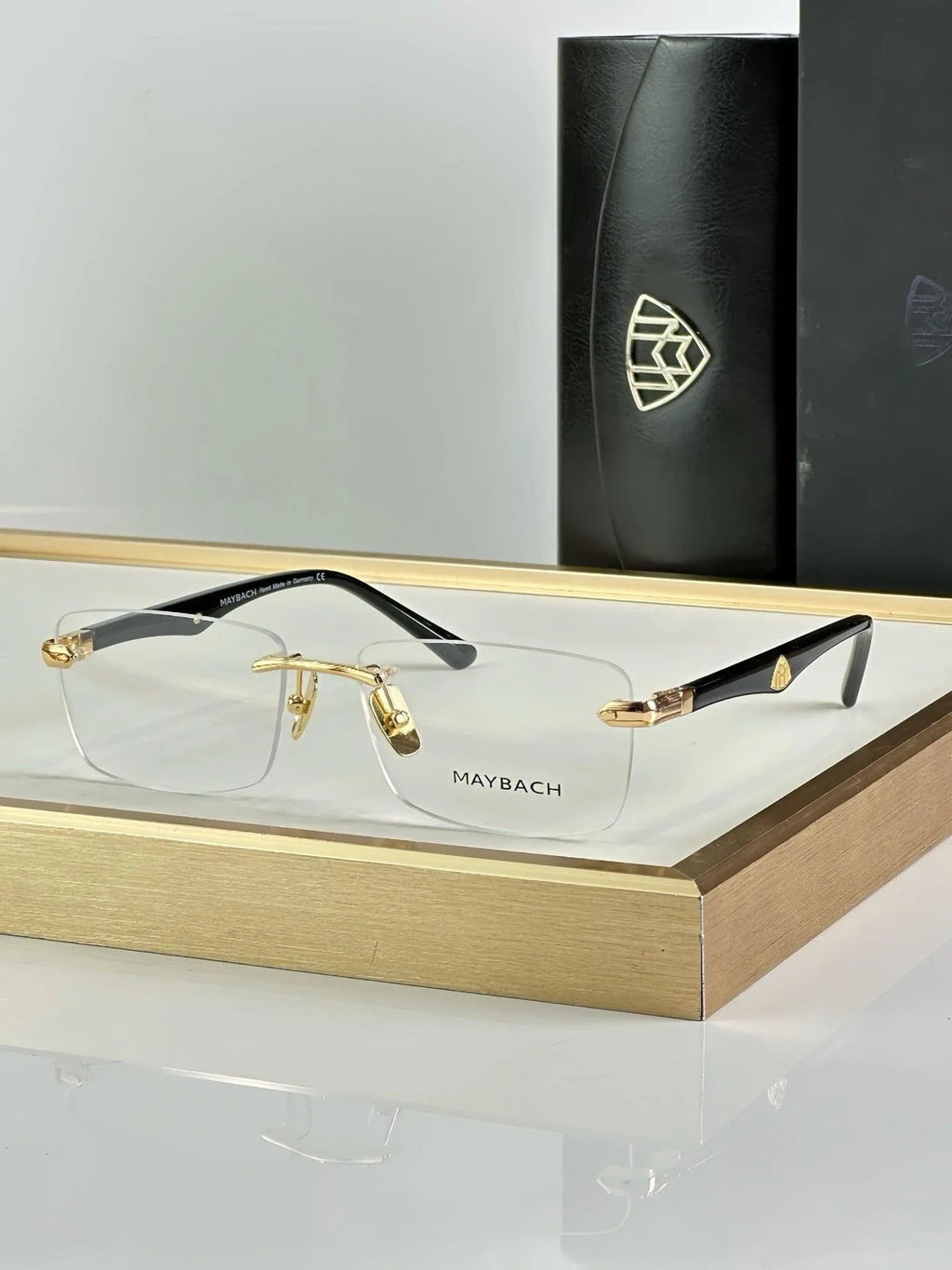 MAYBACH THE EDITOR II  Zeiss Lenses Sunglasses 👑