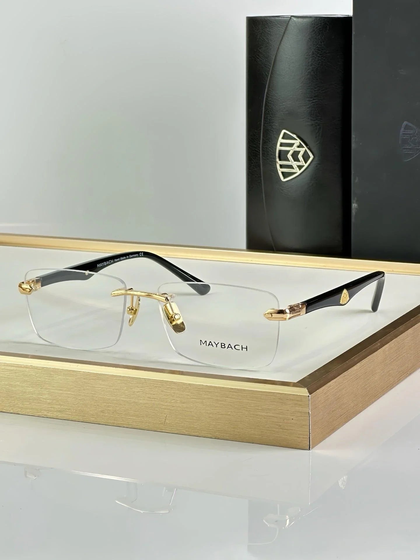 MAYBACH THE EDITOR II  Zeiss Lenses Sunglasses 👑