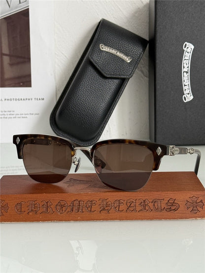 Chrome Hearts EVAGILIST Sunglasses⚜️
