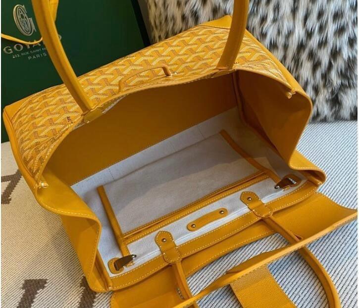 GOYARD Saïgon Tote Bag 10 Colors✨