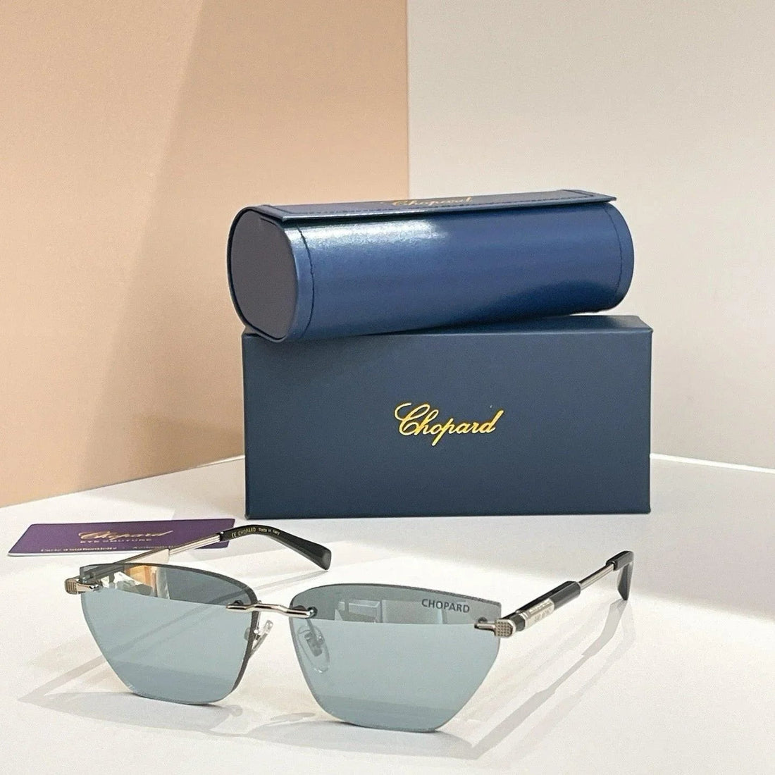 Chopard SCHG51 579X Michelle Morrone Men&