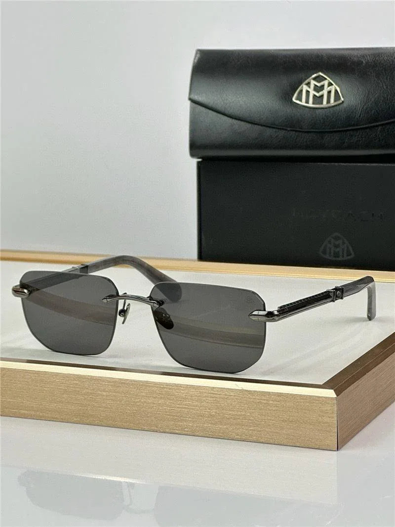 MAYBACH THE MENTALIST I Zeiss Lenses Sunglasses 👑