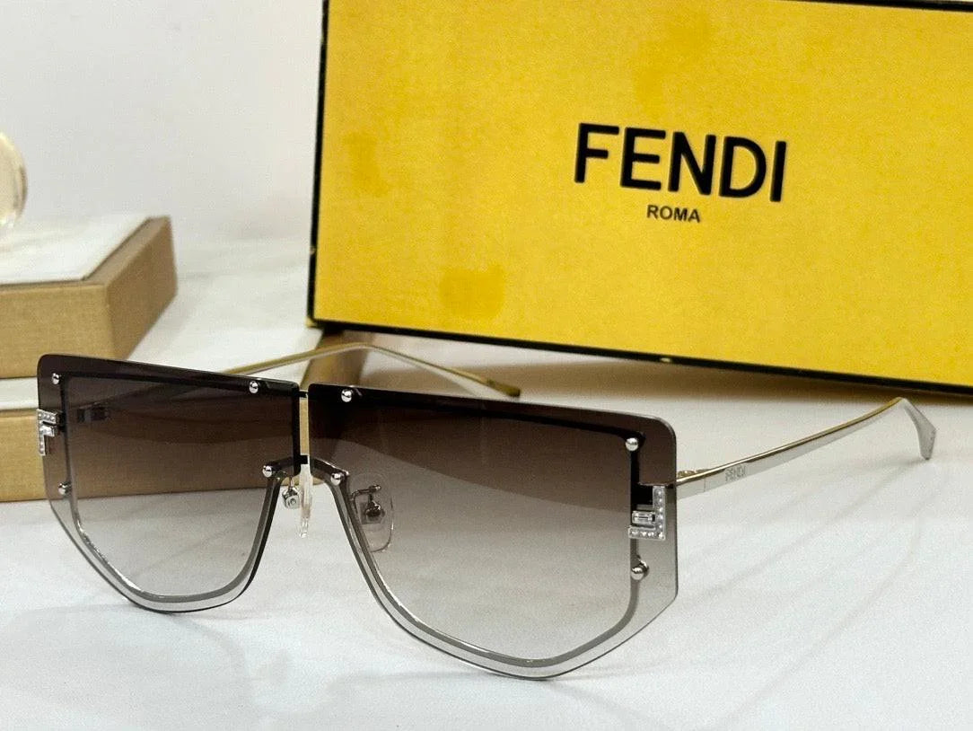 FENDI mask FE40096U 30F Women&
