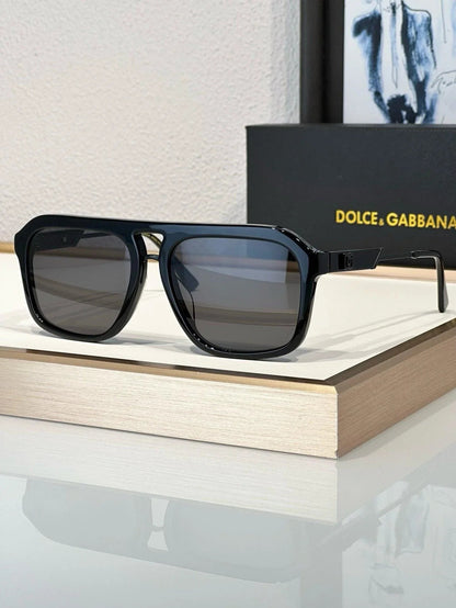 Dolce &amp; Gabbana DG 8896 61mm Polarized Square Men&