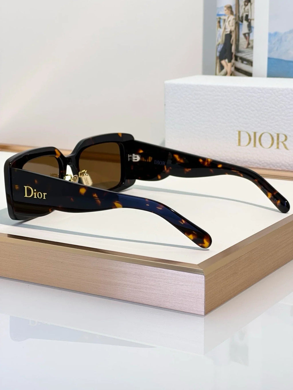 DIOR LuckyCharms S1F Rectangular  Sunglasses ✨