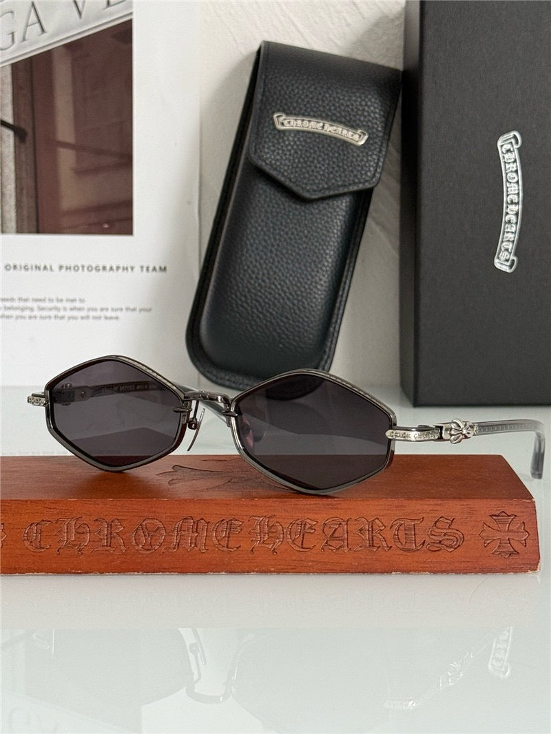 Chrome Hearts NIP SLIP Sunglasses⚜️