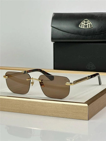 MAYBACH THE MENTALIST I Zeiss Lenses Sunglasses 👑