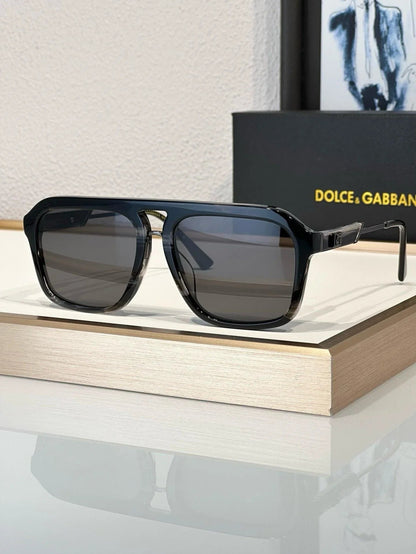 Dolce &amp; Gabbana DG 8896 61mm Polarized Square Men&