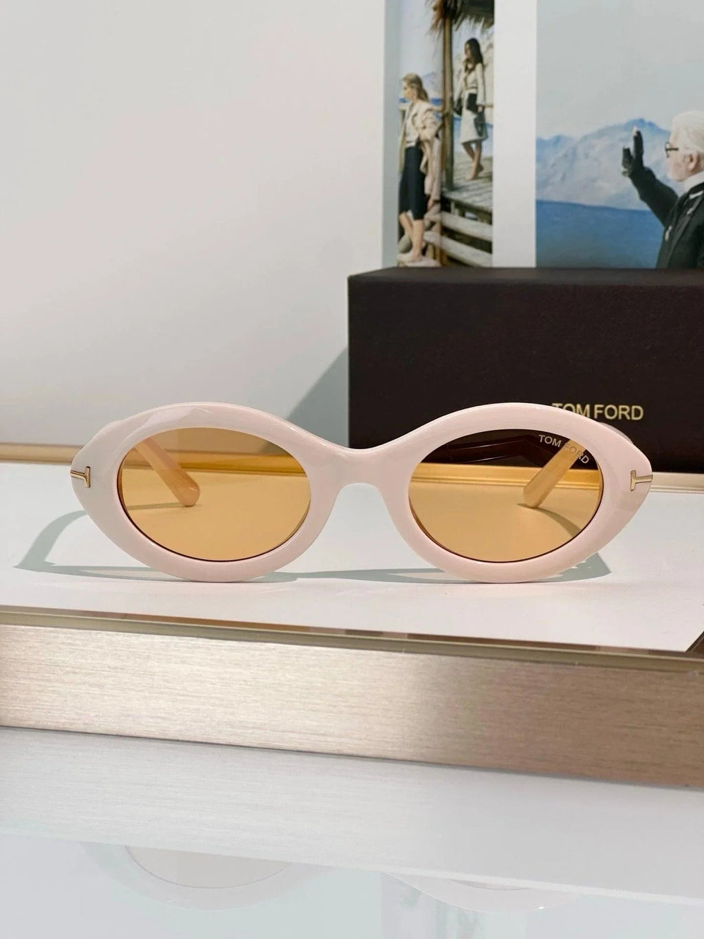 TOM FORD FT 1186  Women's  Sunglasses ✨
