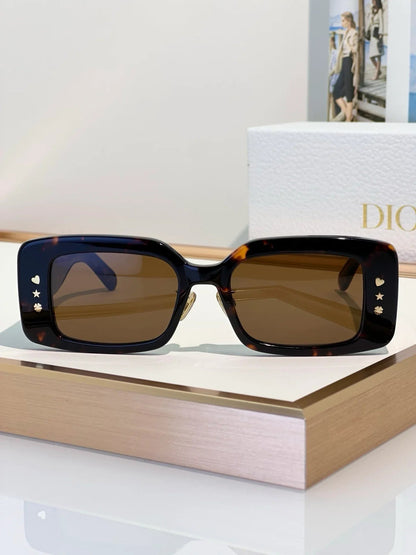 DIOR LuckyCharms S1F Rectangular  Sunglasses ✨