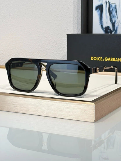 Dolce &amp; Gabbana DG 8896 61mm Polarized Square Men&