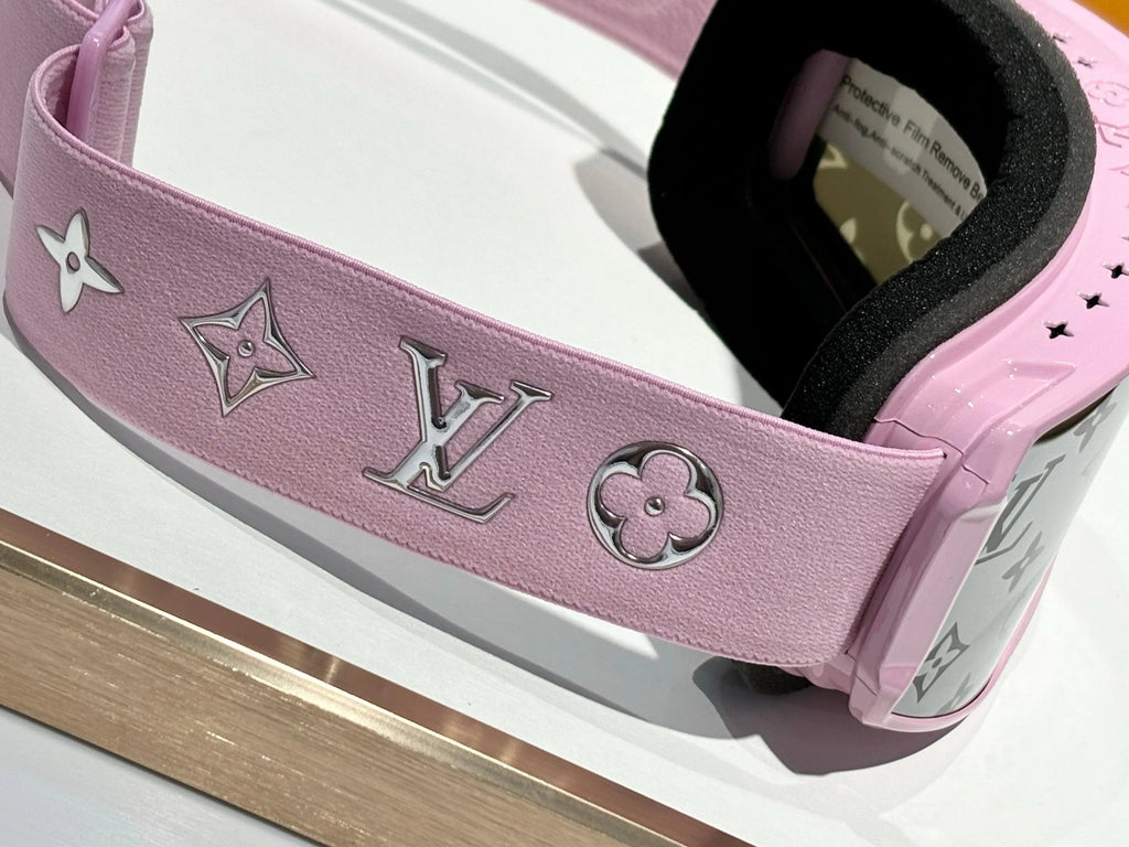 Louis Vuitton Z3137E LV Ski LV Snow Gradient Mask 🥽