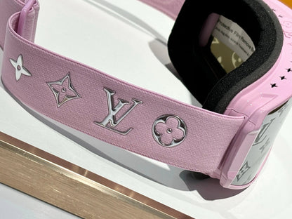 Louis Vuitton Z3137E LV Ski LV Snow Gradient Mask 🥽