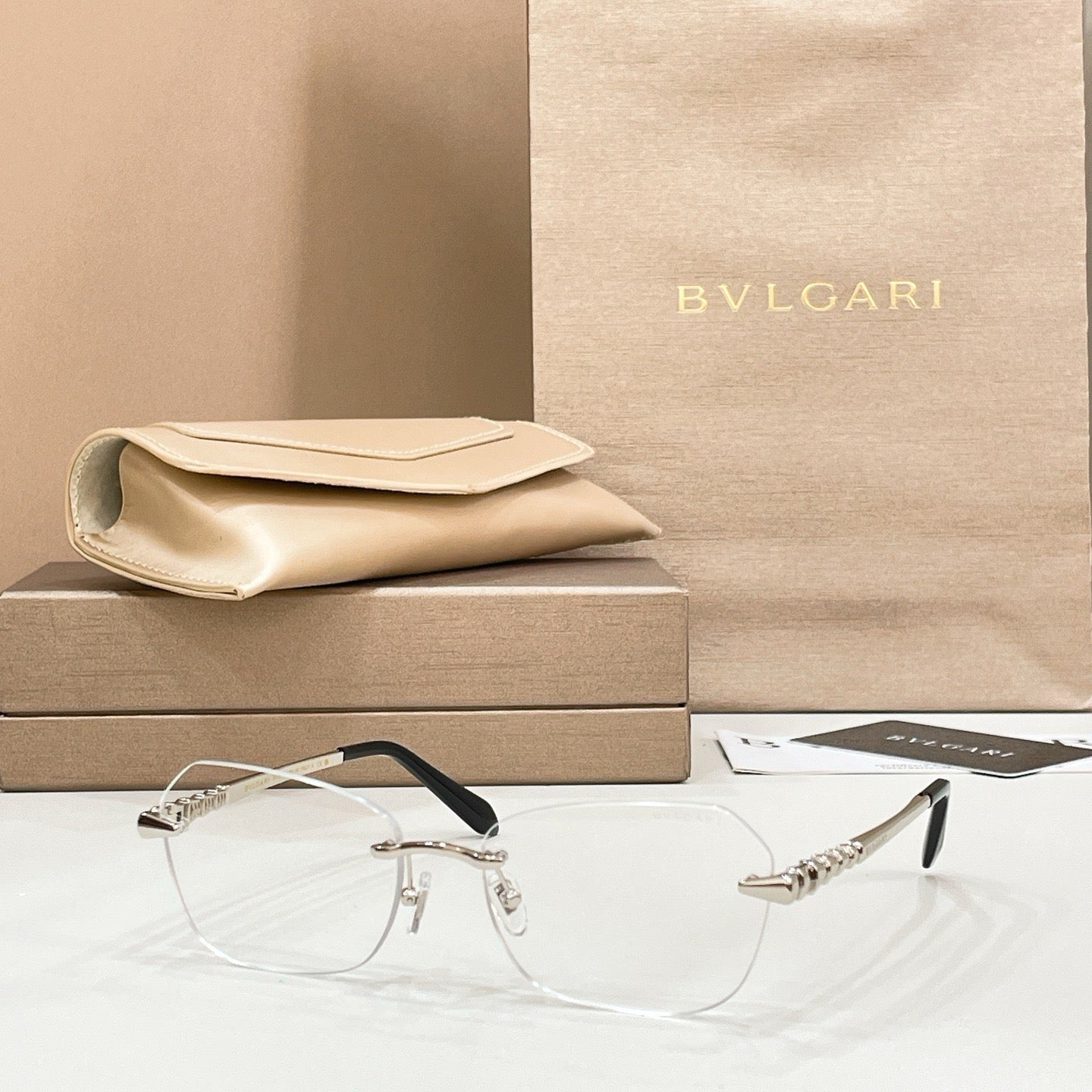 BVLGARI Serpenti Viper BV50070U 028 Sunglasses ✨