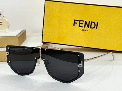 FENDI mask FE40096U 30F Women&