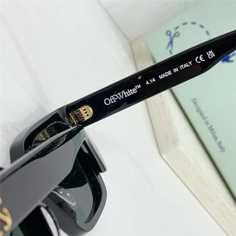 OFF-White! OERI111 BRANSON Sunglasses ✨