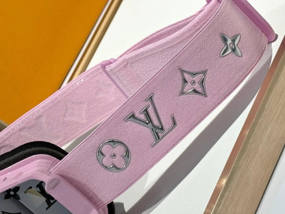 Louis Vuitton Z3137E LV Ski LV Snow Gradient Mask 🥽