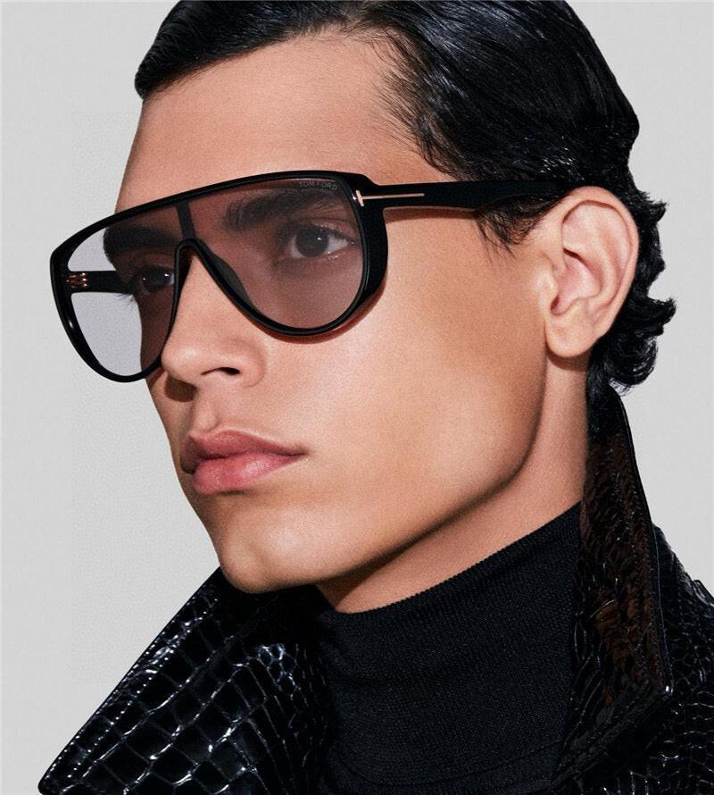 '-  TOM FORD PHOTOCHROMATIC ACHILLES Sunglasses 🔱