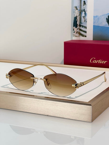 Cartier PREMIÈRE DE CARTIER CT0637O Glasses 🐆