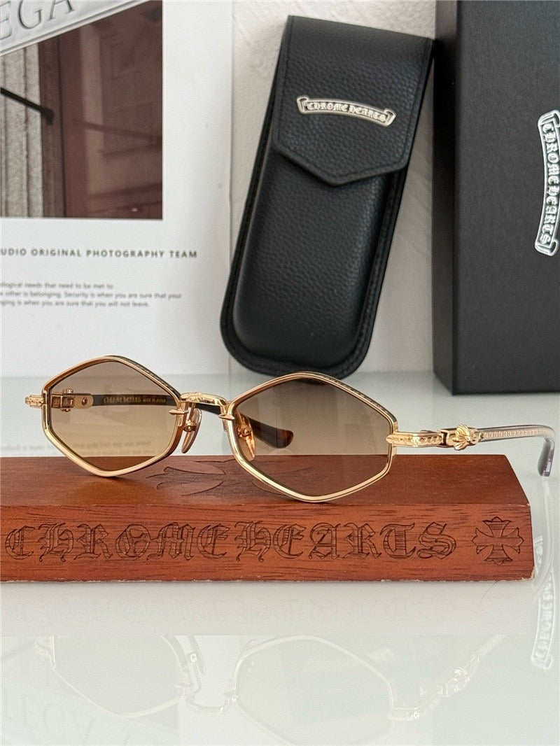 Chrome Hearts NIP SLIP Sunglasses⚜️