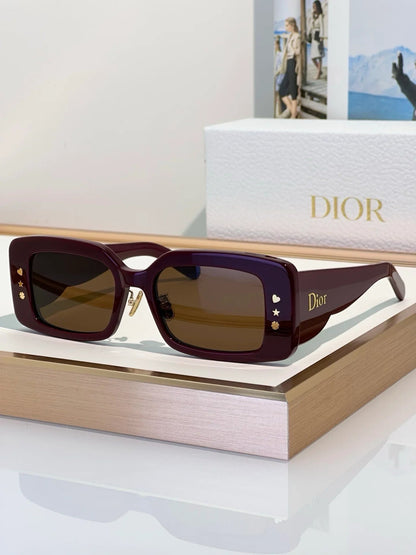 DIOR LuckyCharms S1F Rectangular  Sunglasses ✨