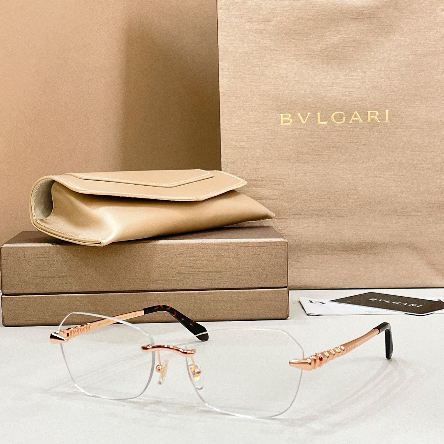 BVLGARI Serpenti Viper BV50070U 028 Sunglasses ✨