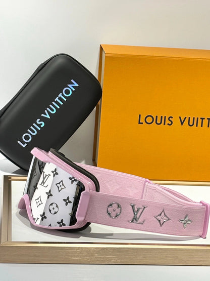 Louis Vuitton Z3137E LV Ski LV Snow Gradient Mask 🥽
