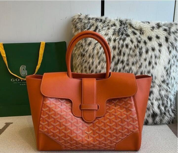 GOYARD Saïgon Tote Bag 10 Colors✨