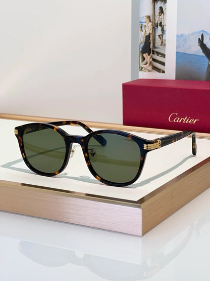 Cartier PREMIÈRE DE CARTIER CT0302S Unisex Sunglasses 🐆