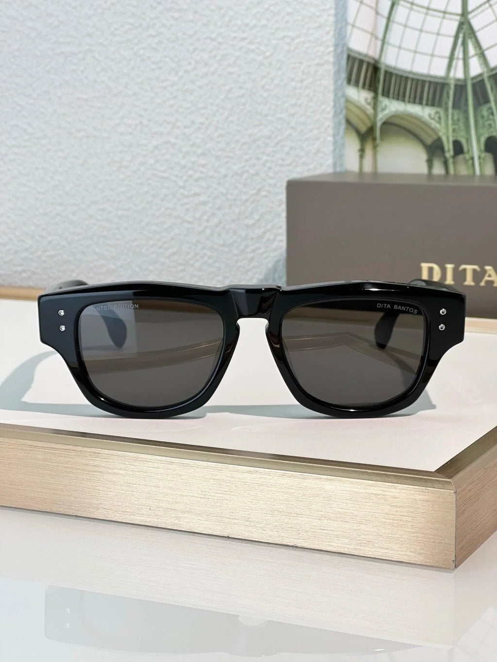 Dita Eyewear BANTOS LIMITED EDITION DTS723-A-01  Sunglasses 🔱