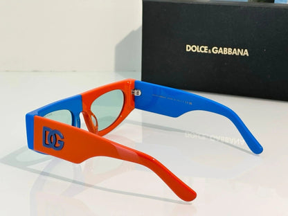 Dolce &amp; Gabbana DG 4004 Geometric  Sunglasses ✨