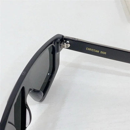 DIOR Dior CD Diamond M1U 78F0 With Interchangeable Magnetic Sunglasses✨