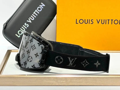 Louis Vuitton Z3137E LV Ski LV Snow Gradient Mask 🥽