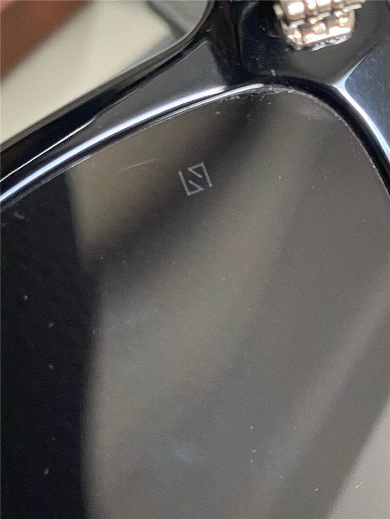 '-  Chrome Hearts Halllamanass Sunglasses⚜️