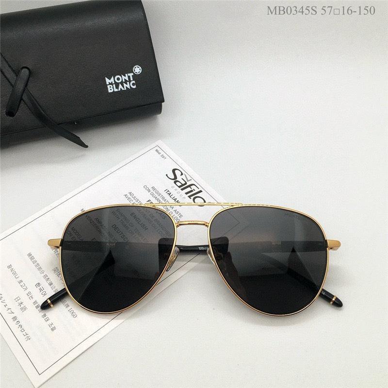 Mont Blanc men&