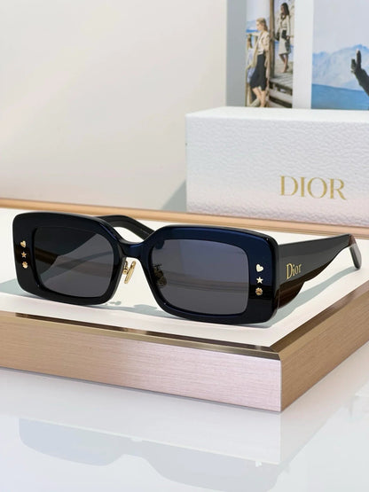 DIOR LuckyCharms S1F Rectangular  Sunglasses ✨